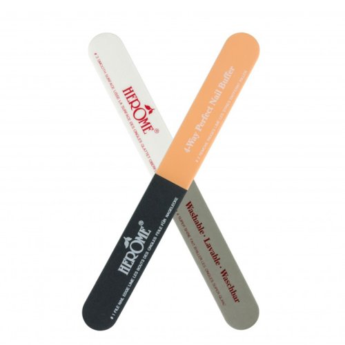 HEROME Polissoir à Ongles quatre phases 8711661001962 HEROME Polissoir à Ongles quatre phases 8711661001962